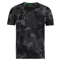 Korda Black Kamo Tee